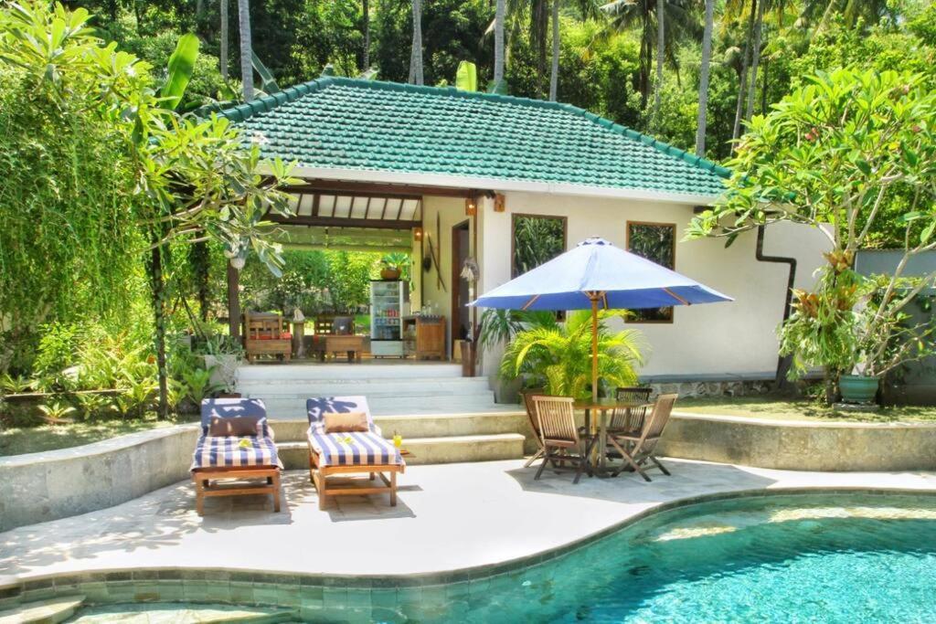 Villa Serene & Spa Mangsit Luaran gambar